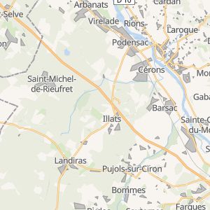 Carte localisation - 