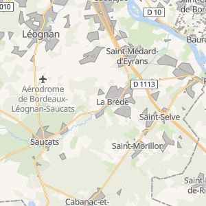 Carte localisation - 