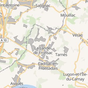 Carte localisation - 