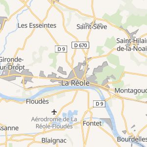 Carte localisation - 