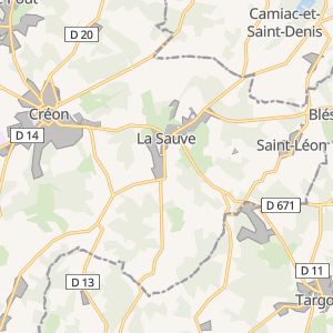 Carte localisation - 