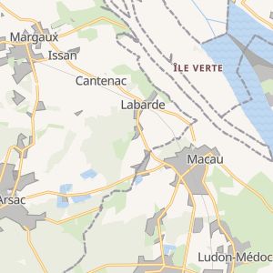 Carte localisation - 