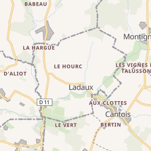 Carte localisation - 