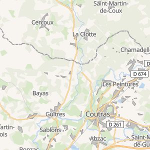 Carte localisation - 