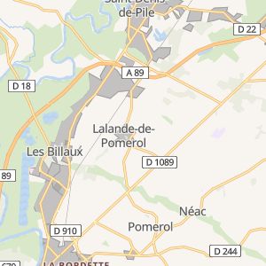 Carte localisation - 