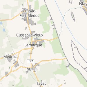 Carte localisation - 
