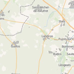 Carte localisation - 