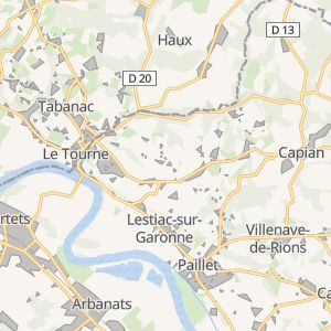 Carte localisation - 