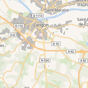 Carte localisation - 