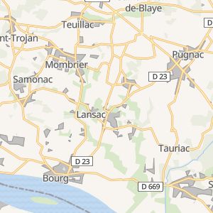 Carte localisation - 