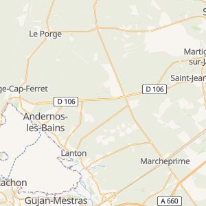 Carte localisation - 
