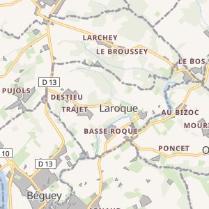 Carte localisation - 