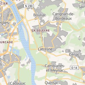 Carte localisation - 