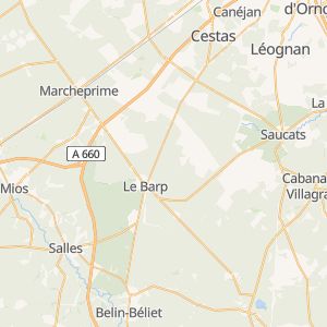 Carte localisation - 