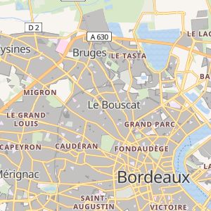 Carte localisation - 
