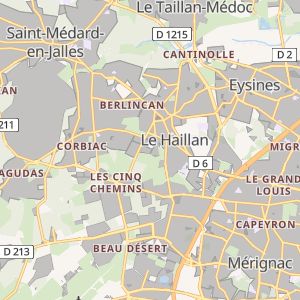 Carte localisation - 