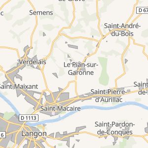 Carte localisation - 