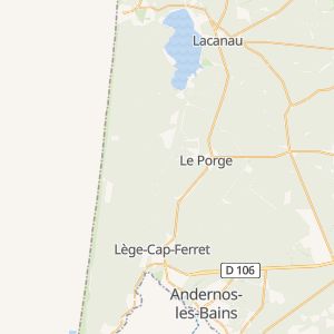 Carte localisation - 