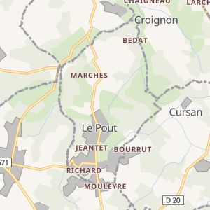 Carte localisation - 