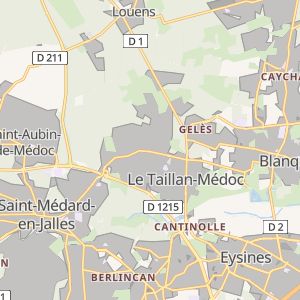 Carte localisation - 