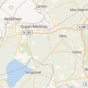 Carte localisation - 