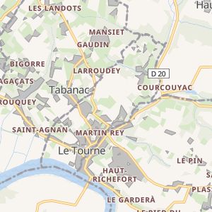 Carte localisation - 