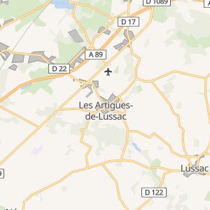 Carte localisation - 