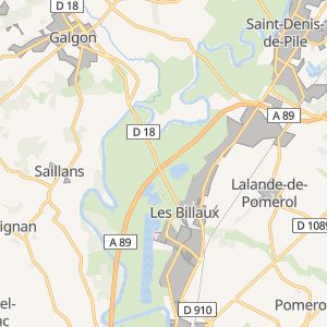 Carte localisation - 