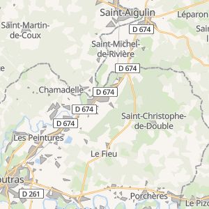 Carte localisation - 