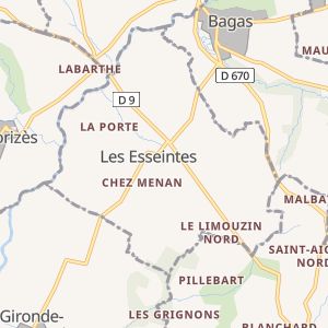 Carte localisation - 