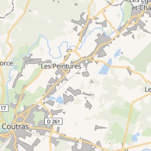Carte localisation - 
