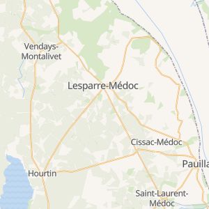 Carte localisation - 