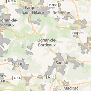 Carte localisation - 