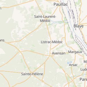 Carte localisation - 