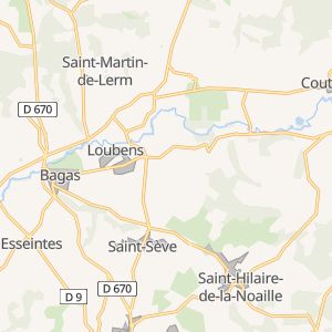Carte localisation - 