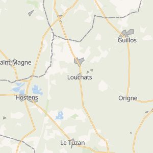 Carte localisation - 