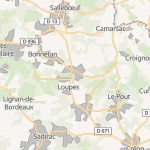 Carte localisation - 