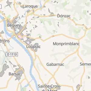 Carte localisation - 