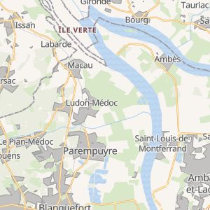 Carte localisation - 