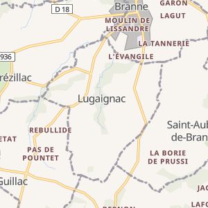 Carte localisation - 