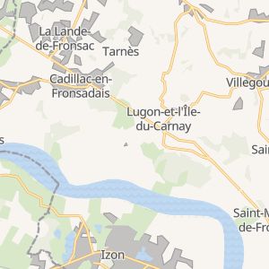 Carte localisation - 