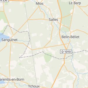Carte localisation - 