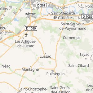 Carte localisation - 