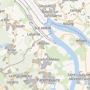 Carte localisation - 