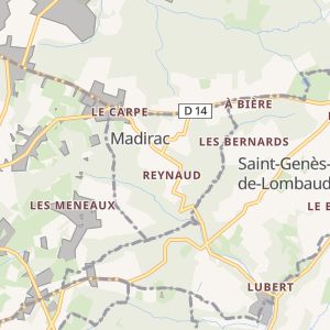 Carte localisation - 
