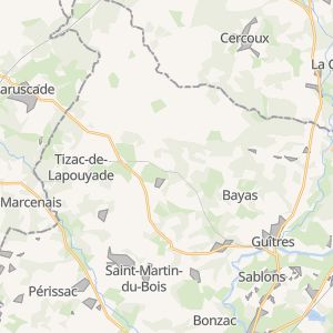 Carte localisation - 