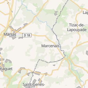Carte localisation - 