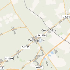 Carte localisation - 