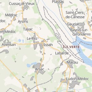 Carte localisation - 