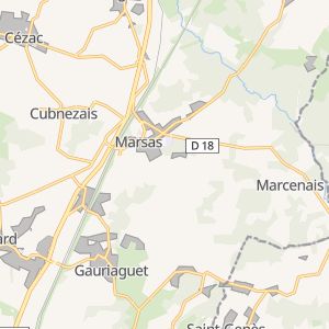 Carte localisation - 